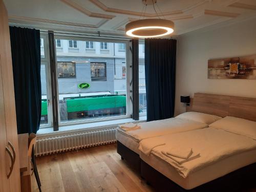 Basel City Centre Apartment | Apartments Greifengasse - Managed by Hotel Rheinfelderhof