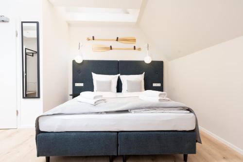 Travemuende Apartment | Apartments in der Kurgartenstraße - Altstadt - An der Vorderreihe
