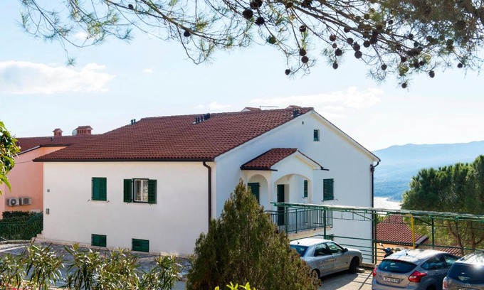 Rabac Apartment | Apartments Iris