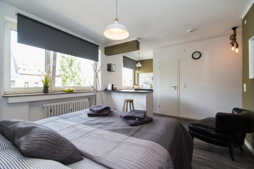 Neustadt-Sued Apartment | Apartments KR