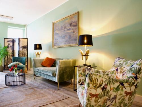 Hoheluft-West Apartment | Apartments Les Jardins