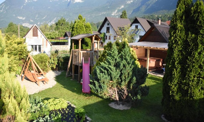 Bovec Apartment | Apartments Mrakič
