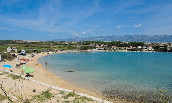 Caska Apartment | Apartments NATALI (108611-A4) - Novalja - island Pag