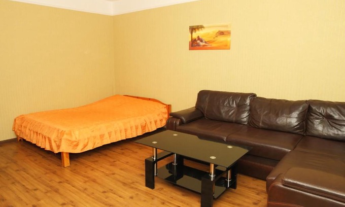 Pozniaky Apartment | Apartments naDobu on Poznyaki - Kiev