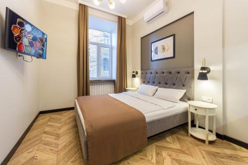 Kyiv Apartment | Apartments on Antonovycha