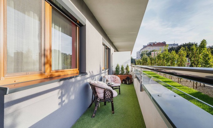 Krakow Apartment | Apartments Rydlowka Krakow by Renters