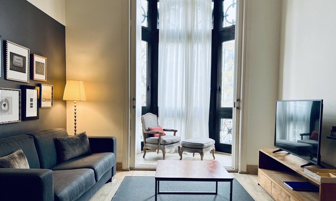 Eixample Apartment | Apartments Sixtyfour