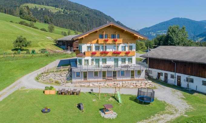 Flachau Apartment | Apartments Unterfischergut