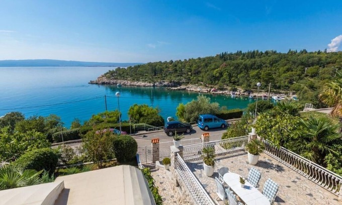 Klanfari Apartment | Apartments Vuković (85211-A1) - Dramalj (Crikvenica)