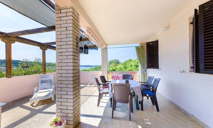 Supetarska Draga Apartment | Apartments Vesna (81421-A1) - Rab - island Rab