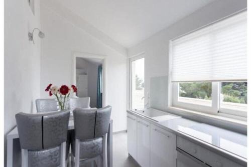 Orebic Apartment | Apartments Villa Dinga - Borak - Two Bedroom Apartment with Balcony and Sea View Silver