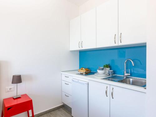 Cavtat Apartment | Apartments Villa Lukas - 'No 7' Studio Apartment with Balcony and Sea View