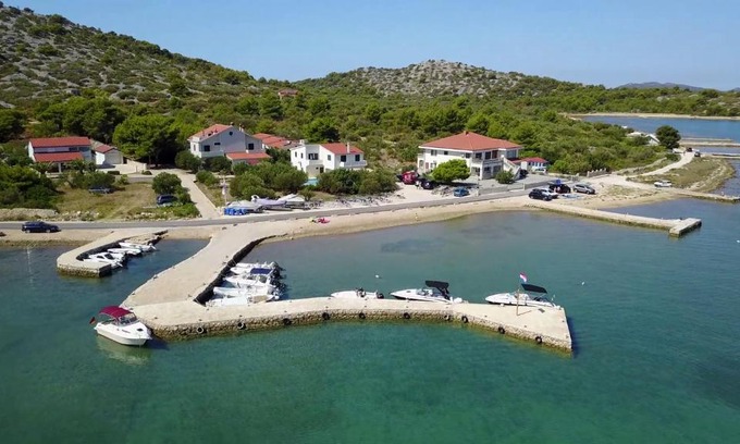 Murter Apartment | Apartments Villa Petra