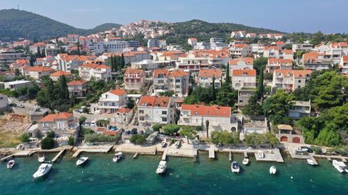 Babin Kuk House | Apartments Villa Sirena