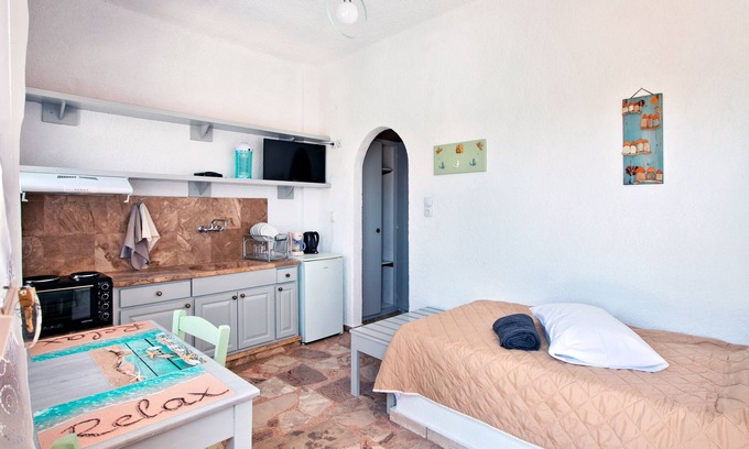 Ferma Apartment | Apartments with garden view no12