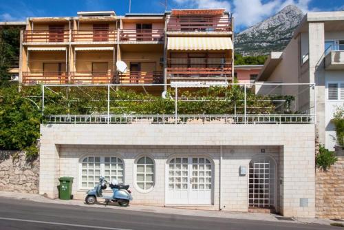 Bili brig Apartment | Apartments with parking space Makarska - 8817