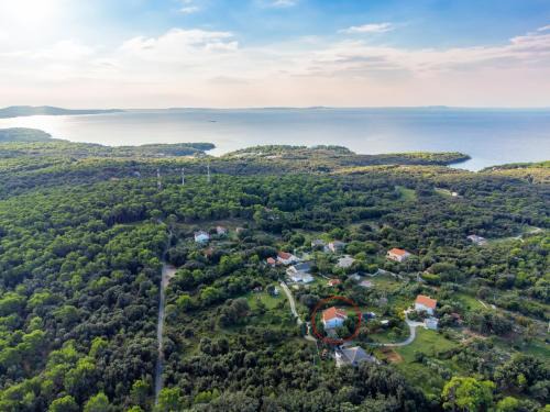 Suha Punta Apartment | Apartments with parking space Kampor, Rab - 5014