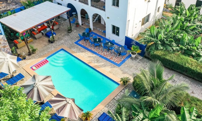 Brufut Apartment | Apartments with Pool 4 individually or all 4 as a villa!