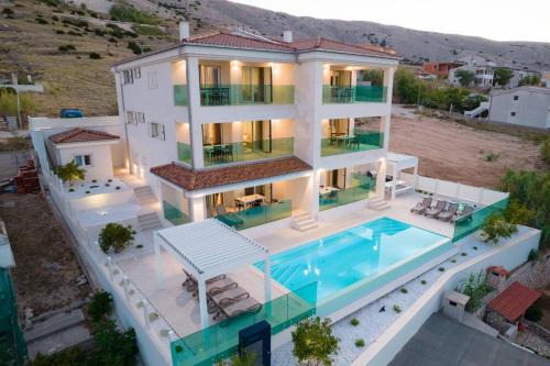 Pag Apartment | Apartments with swimming pool Pag - 21393