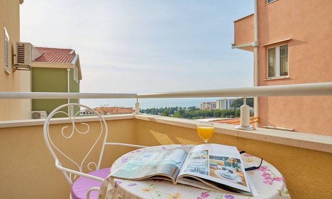 Tucepi Apartment | Apartments Zelic Tucepi S6
