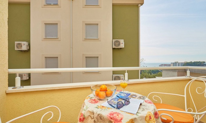 Tucepi Apartment | Apartments Zelic Tucepi S2