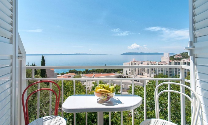 Tucepi Apartment | Apartments Zorica (45341-A3) - Tucepi