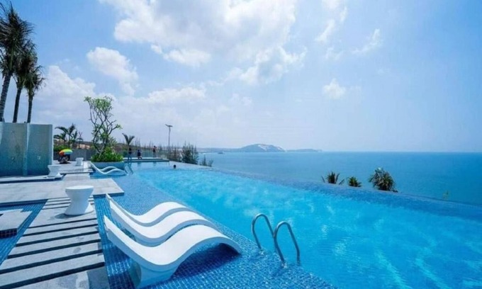 Suoi Nuoc Beach Apartment | Apec Mandala Diamond Mũi Né Hotel