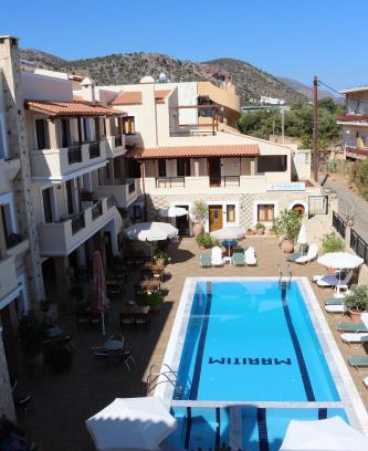 Malia Apartment | Apollo City Hotel - Maliatim