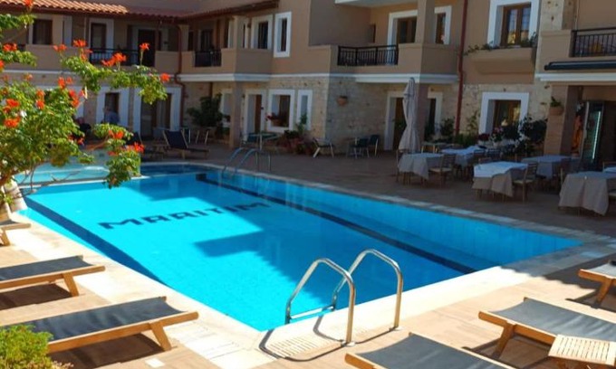 Malia Apartment | Apollo city hotel-maliatim