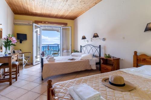 Vassiliki Apartment | Apostolos Apartment 4