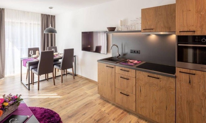 Rosshaupten Apartment | App, 2SZ, Stockb., ÜB7, B.6 6Af4SB - For Moments