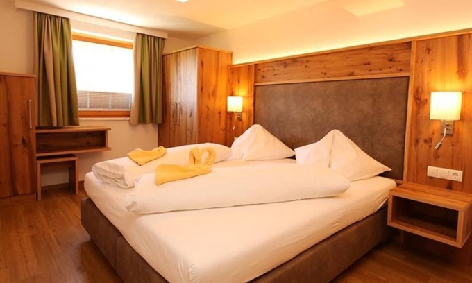 Schildlehen House | App. 9 - 2 bedrooms, eat-in kitchen, bathroom - Aparthotel Das Hochkönig