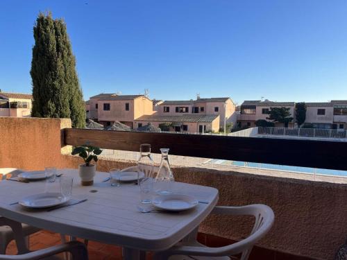 Leucate Apartment | Appart 3 pièces 6 couchages PORT LEUCATE NATURISME PL010-828