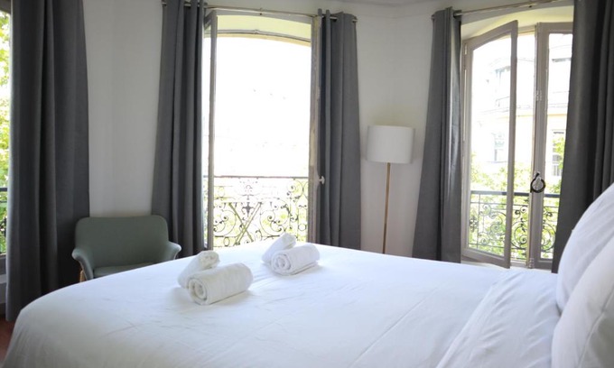 Saint-Merri Apartment | Appart 6pers#Châtelet#Les Halles#Rivoli
