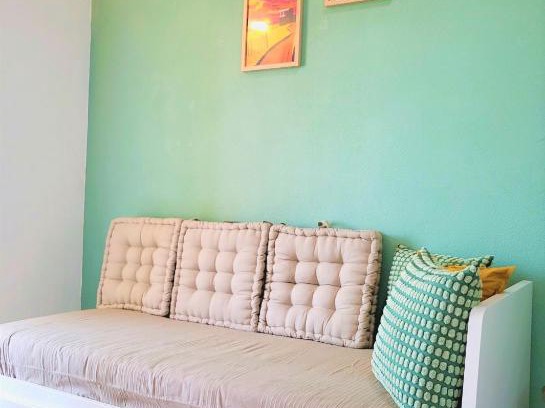 Bretignolles-sur-Mer Apartment | Appart Bréti Plage 3 - duplex avec parking a 50m de la plage