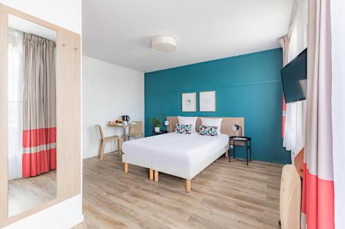 19th Arrondissement Apartment | Appart'City Classic Paris La Villette