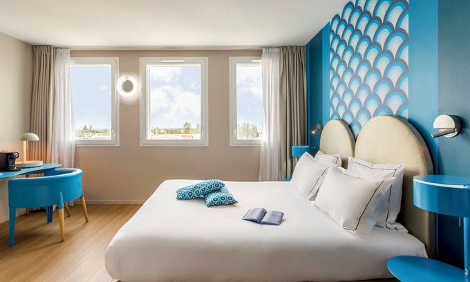 Velizy-Villacoublay Apartment | Appart'City Collection Paris Vélizy