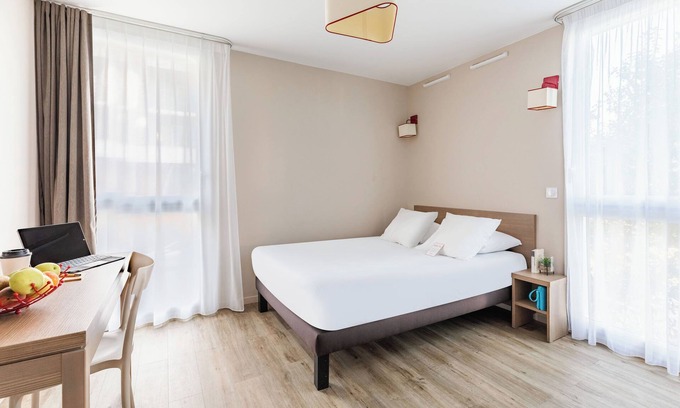 Saint-Marc-sur-Mer Apartment | Appart'City Confort Saint-Nazaire Océan