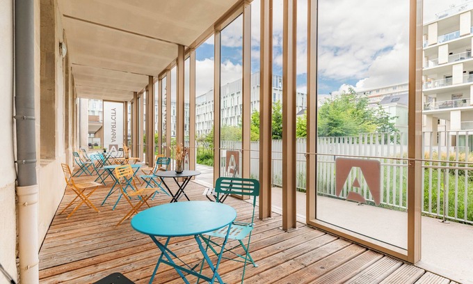 Reims City Centre Apartment | Appart'City Confort Reims Centre