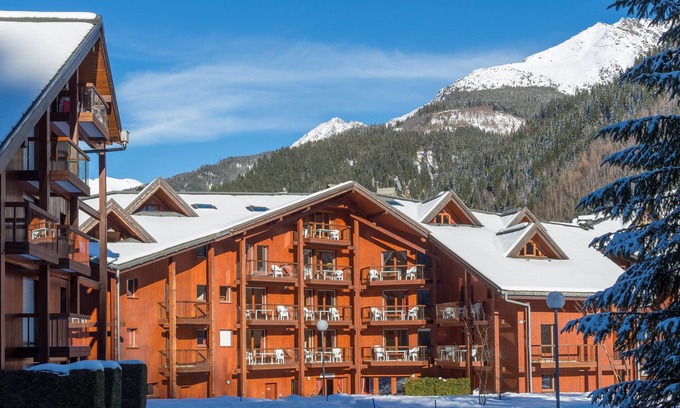 Les Contamines-Montjoie Condo | Appartement Abordable | 150m Remontées Mécaniques