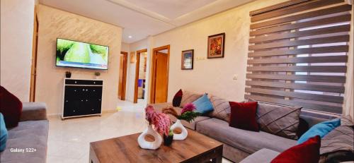 La Ville Haute Apartment | Appart-hôtel Ben Omar A