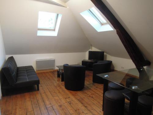 Troyes Apartment | Appart'Hôtel de la Tour