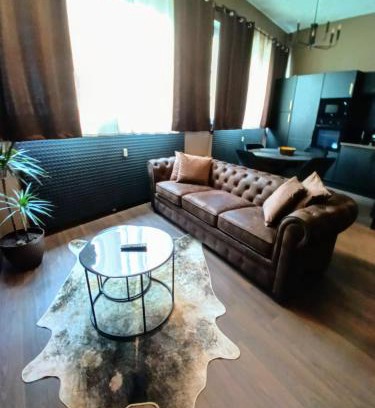 Montbeliard Apartment | Appart'Hôtel Le Phoenix