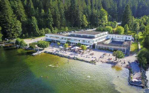 Gerardmer Apartment | Appart'Hôtel LIDO au bord de l'eau
