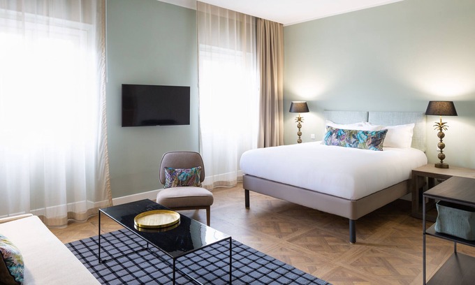 Palais de justice Apartment | Appart'hôtel Maison Montgrand Marseille Vieux Port