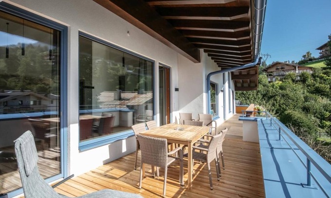 Sankt Johann in Tirol Apartment | Appart Hotel Amadeus