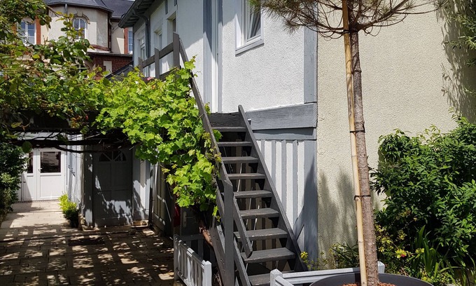 Houlgate Apartment | Appart-hotel 32m2 à 100m de la mer