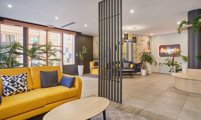 Couronne Urbaine Apartment | Appart Hotel Odalys City Aix en Provence L'Atrium