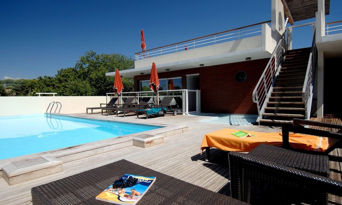 Antibes Apartment | Appart Hotel Odalys City Antibes Olympe
