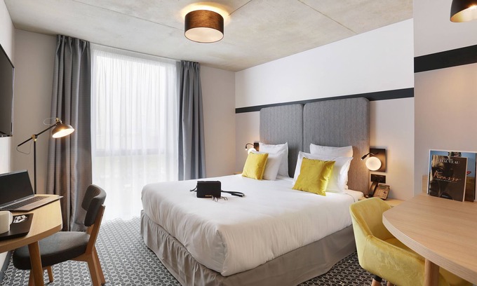 Blagnac Apartment | Appart Hotel Odalys City Toulouse Blagnac Aéroport
